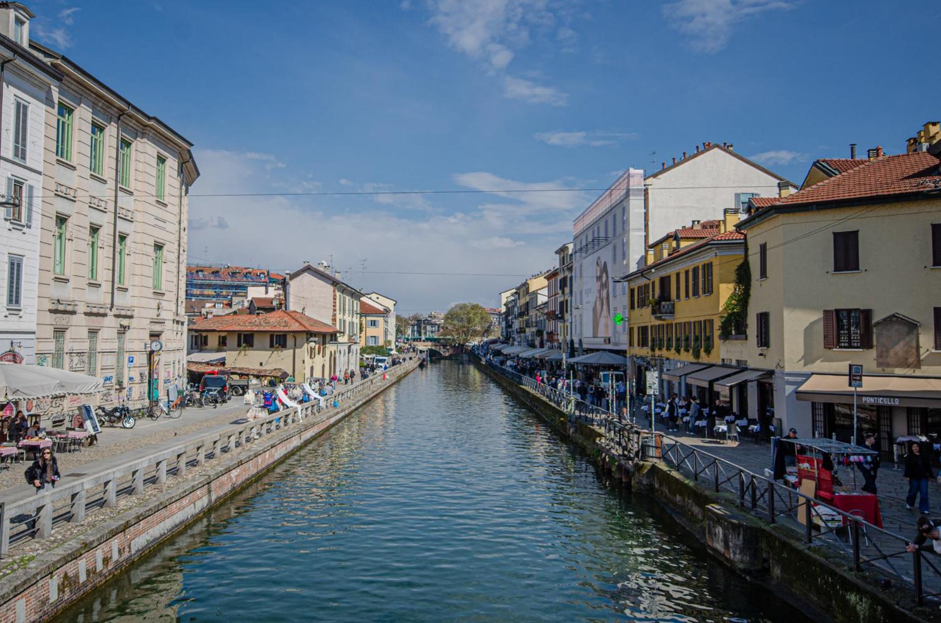 Vivimihome - Vivi I Navigli Elegante E Centrale Μιλάνο Εξωτερικό φωτογραφία